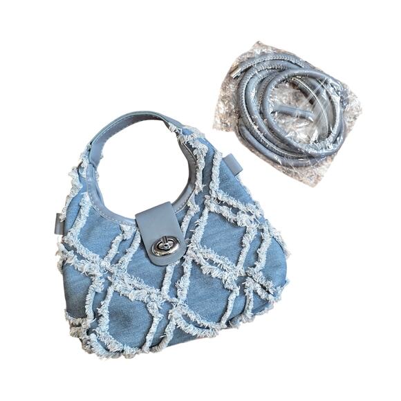 Stylish Mini Bag Purse Set - Picture 7 of 8